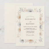 test kaart (Voorkant / Achterkant)