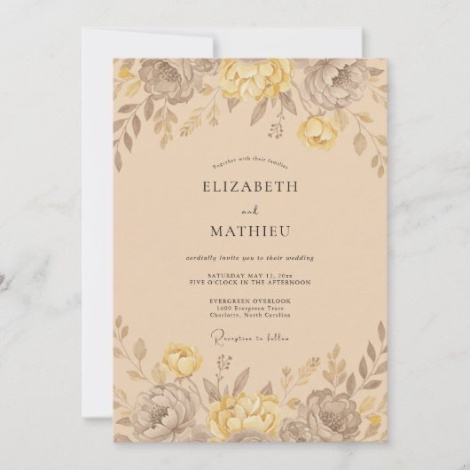 test kaart (Voorkant)