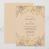 test kaart (Voorkant / Achterkant)