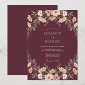 test kaart (Voorkant / Achterkant)