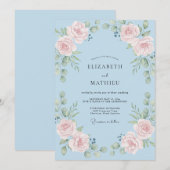 test kaart (Voorkant / Achterkant)