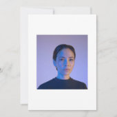 test kaart (Voorkant)