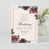 test kaart (Staand voorkant)