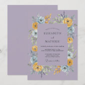 test kaart (Voorkant / Achterkant)