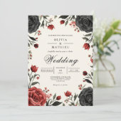 test kaart (Staand voorkant)