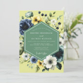 test kaart (Staand voorkant)