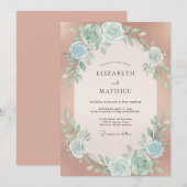 test kaart (Voorkant / Achterkant)