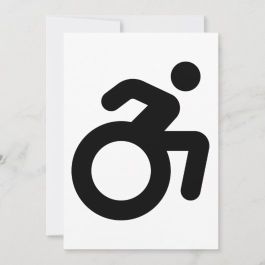 test kaart (Voorkant)