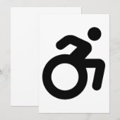 test kaart (Voorkant / Achterkant)