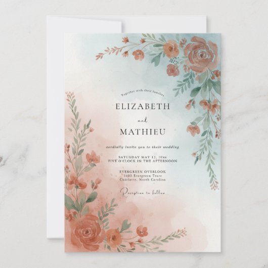 test kaart (Voorkant)