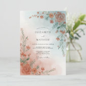 test kaart (Staand voorkant)