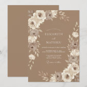 test kaart (Voorkant / Achterkant)