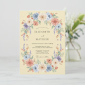 test kaart (Staand voorkant)