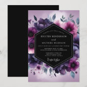 test kaart (Voorkant / Achterkant)