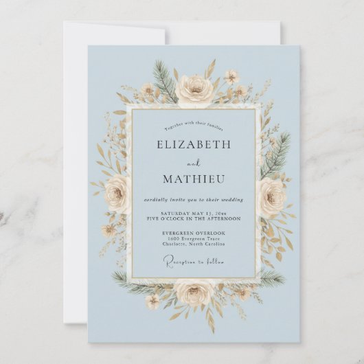 test kaart (Voorkant)