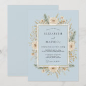 test kaart (Voorkant / Achterkant)