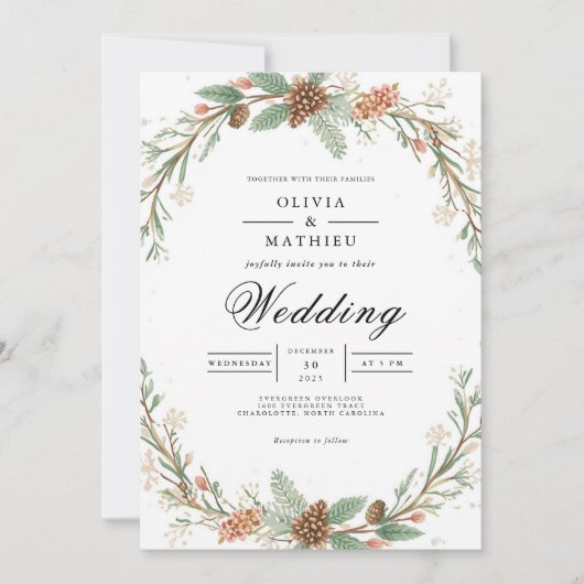 test kaart (Voorkant)