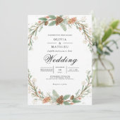 test kaart (Staand voorkant)