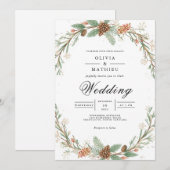 test kaart (Voorkant / Achterkant)