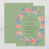 test kaart (Voorkant / Achterkant)