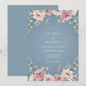 test kaart (Voorkant / Achterkant)