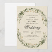 test kaart (Voorkant / Achterkant)