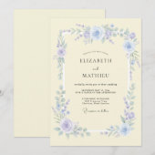 test kaart (Voorkant / Achterkant)