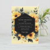 test kaart (Staand voorkant)