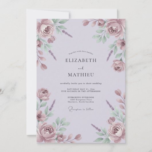 test kaart (Voorkant)