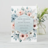 test kaart (Staand voorkant)