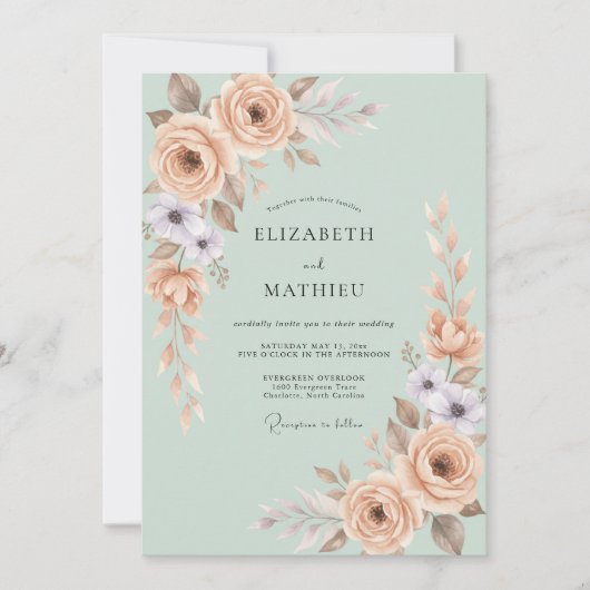 test kaart (Voorkant)