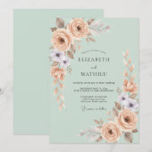 test kaart (Voorkant / Achterkant)