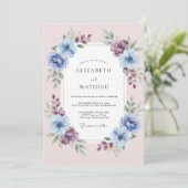 test kaart (Staand voorkant)