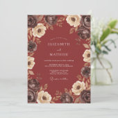 test kaart (Staand voorkant)