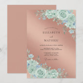 test kaart (Voorkant / Achterkant)