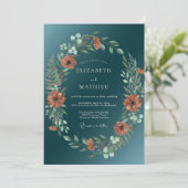 test kaart (Staand voorkant)