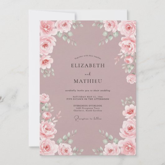 test kaart (Voorkant)