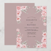 test kaart (Voorkant / Achterkant)