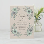 test kaart (Staand voorkant)