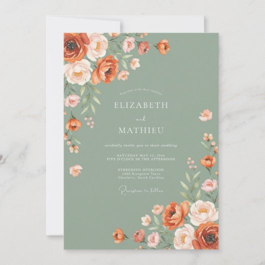 test kaart (Voorkant)