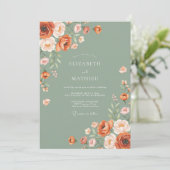 test kaart (Staand voorkant)