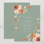 test kaart (Voorkant / Achterkant)