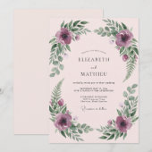 test kaart (Voorkant / Achterkant)