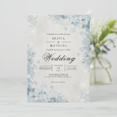 test kaart (Staand voorkant)