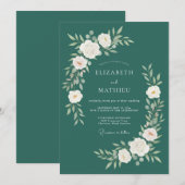 test kaart (Voorkant / Achterkant)