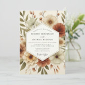 test kaart (Staand voorkant)