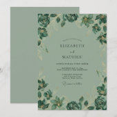 test kaart (Voorkant / Achterkant)