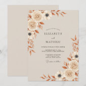 test kaart (Voorkant / Achterkant)