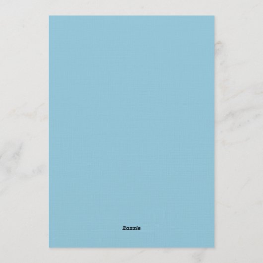 test kaart (Achterkant)