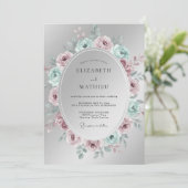 test kaart (Staand voorkant)